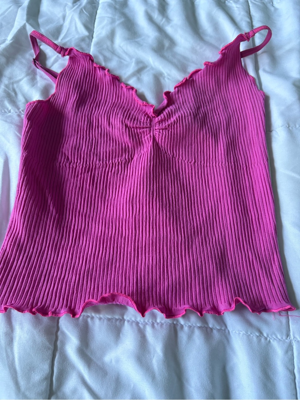 Urban Outfitters Pink TankTop